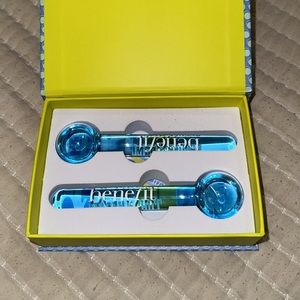 BENEFIT RARE EYE GLOBES FOR SKINCARE! EMPLOYEES ONLY!